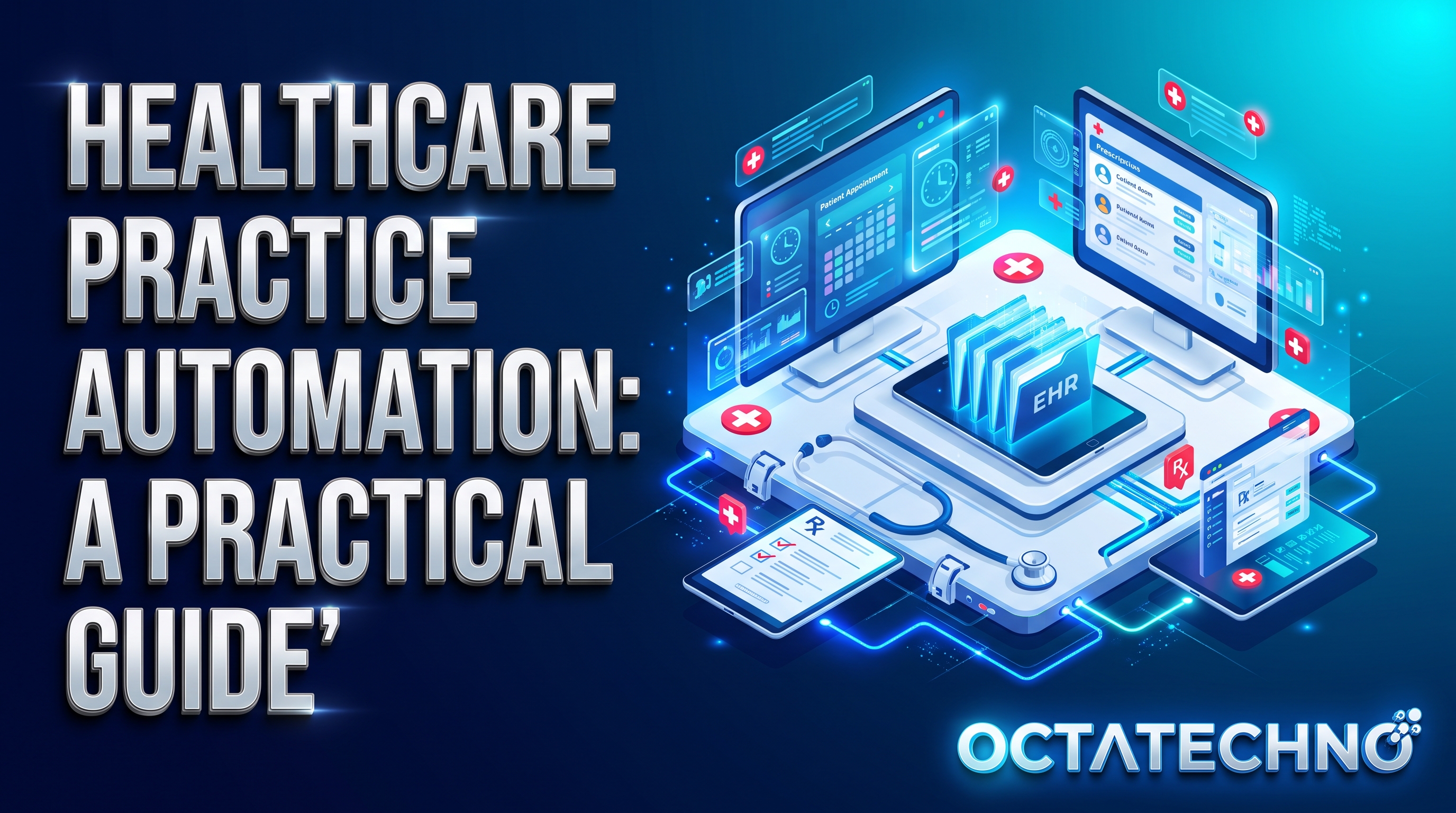 Healthcare Practice Automation: A Practical Guide