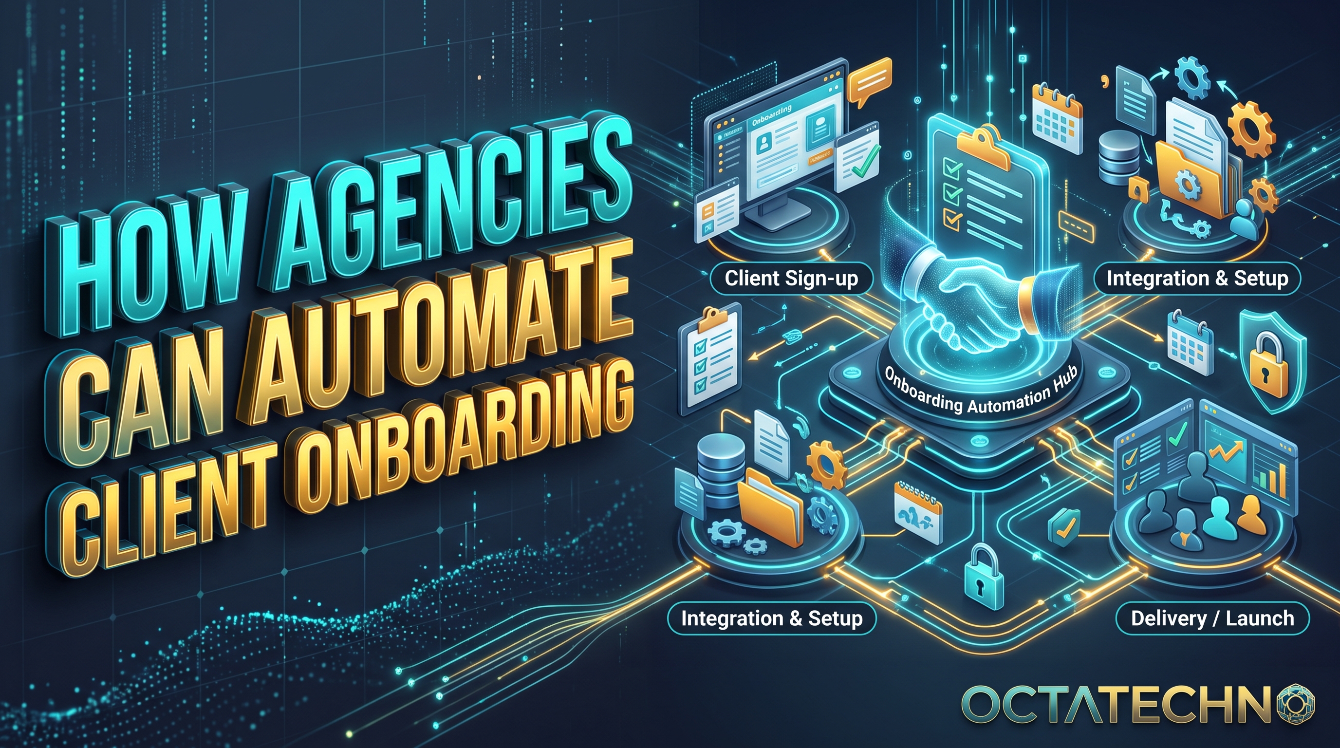 How Agencies Can Automate Client Onboarding
