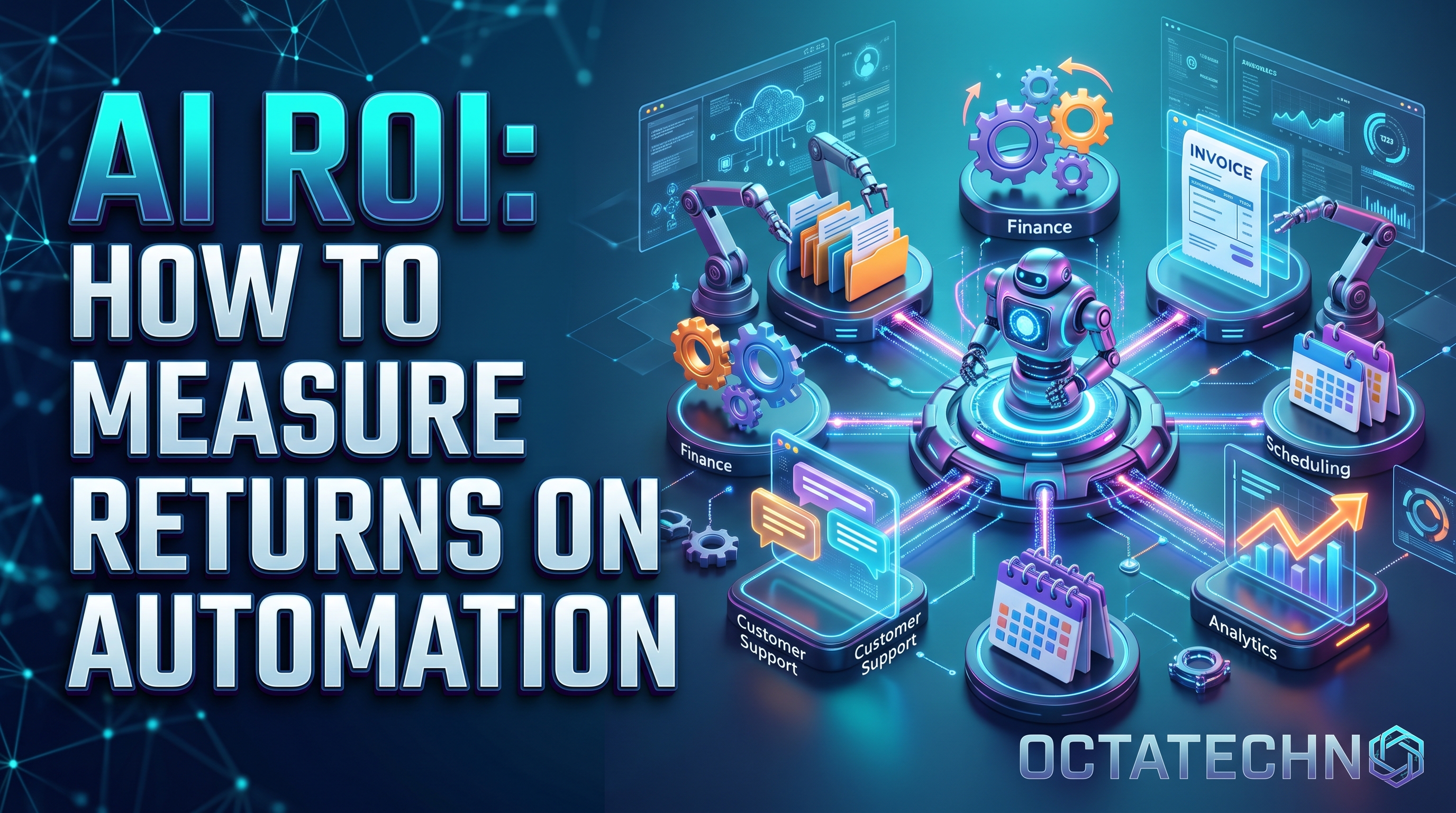 AI ROI: How to Measure Returns on Automation